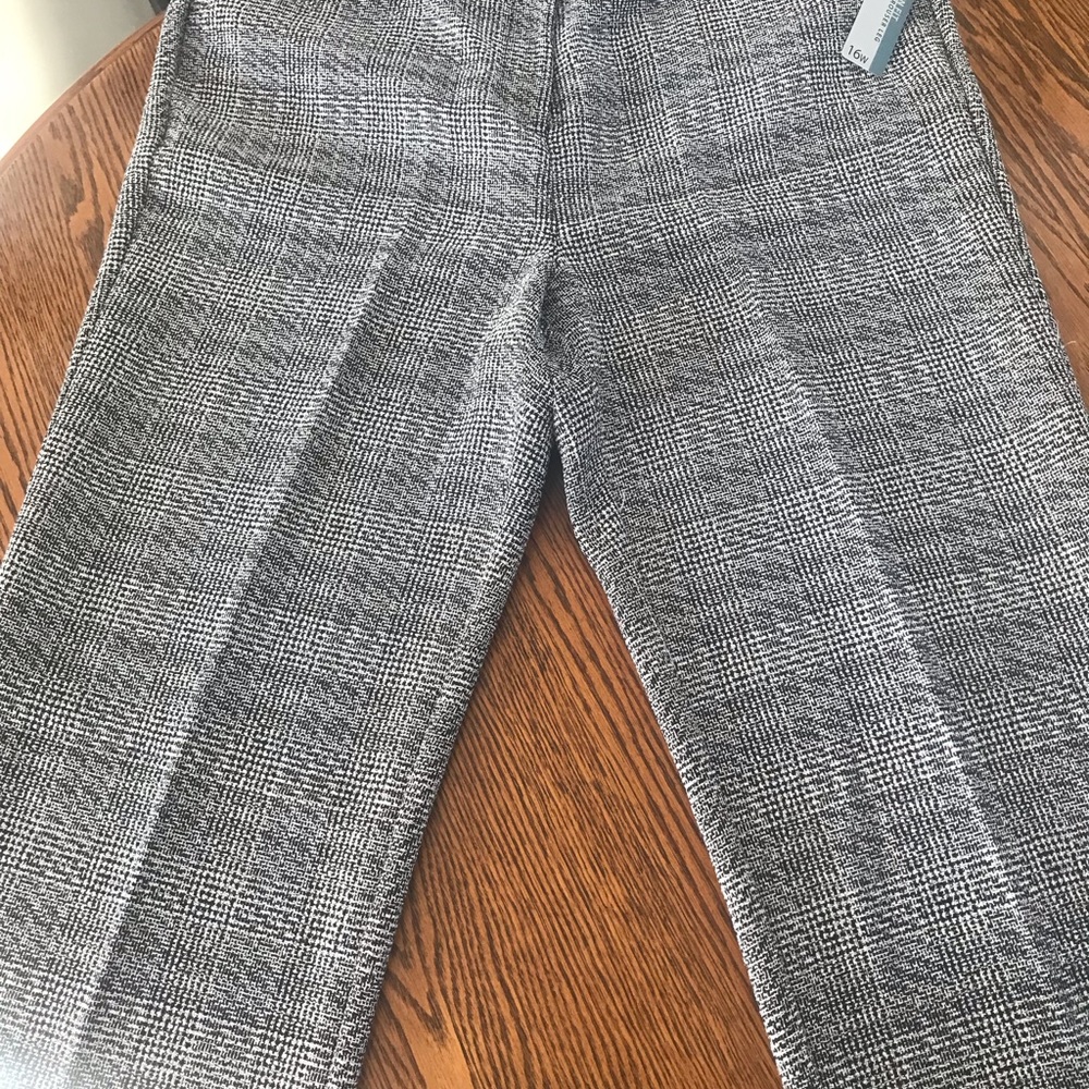 Worthington women modern fit pants new